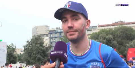 خيبة الأمل تخيّم على الجمهور الإيطالي