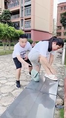 یہ ویڈیو میں نے ہنسانے کے لیے لگایا ہےخوش رہو