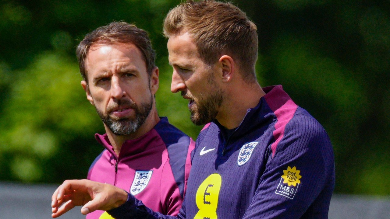 Southgate und Kane kontern Kritik: '99 Prozent stehen hinter Team und Trainer'