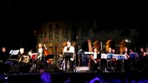 «Jazz & Image» al Colosseo, omaggio a Charlie Parker firmato da Maurizio Zazzarini. La rassegna fino al 22 settembre