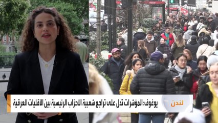 أخبار الصباح | "العمال البريطاني" يفقد تأييد الأقليات العرقية بسبب موقفه من حرب غزة