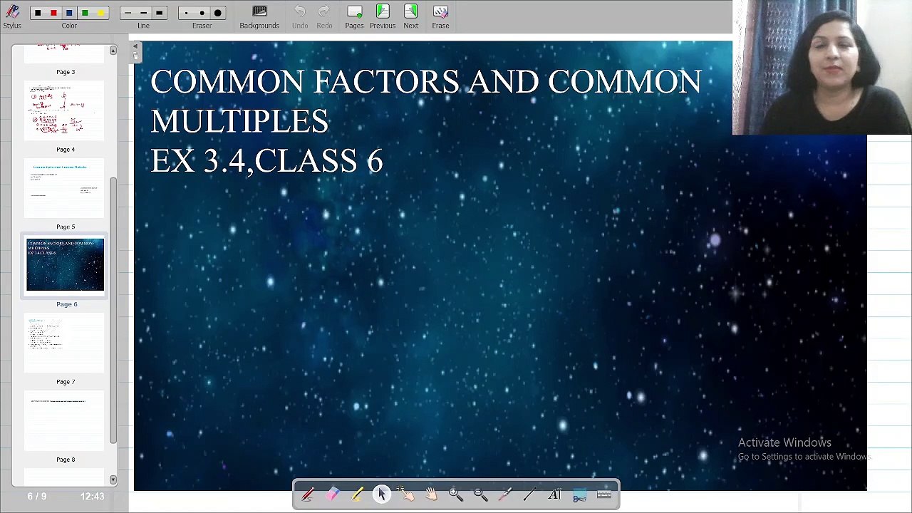 PLAYING WITH NUMBERS| CHAPTER 3| Ex 3.4 | NCERT | INSIGHTFUL MATHS