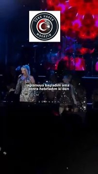 Unutulmaz konser: Ajda Pekkan, sonsuza dek sahne alacak!