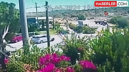 İzmir'deki yangın sigara izmaritinden çıktı