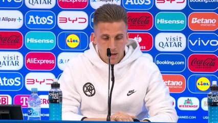 Pekarik : "Nous avons besoin que chacun d'entre nous dépasse ses limites"