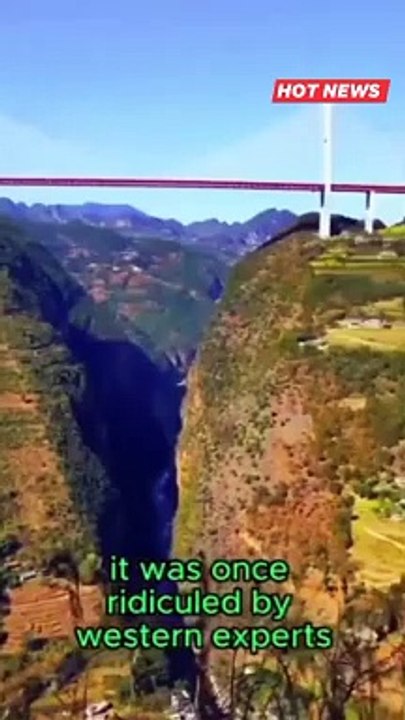 China bridge construction