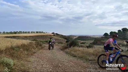 La Extreme Bardenas discurre por un nuevo recorrido