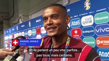 Akanji veut l’Angleterre, Embolo n'a pas de préférence