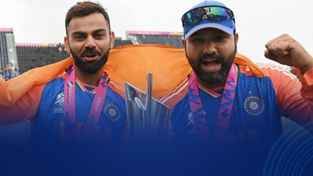 T20 World Cup 2024.. Virat Kohli ని ఆకాశానికి ఎత్తేసిన Rohit Sharma..|Oneindia telugu