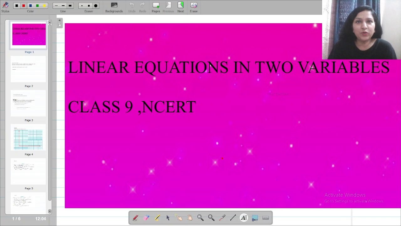 LINEAR EQUATIONS IN TWO VARIABLES| CLASS 9| CHAPTER 4| NCERT|COMPLETE CHAPTER| INSIGHTFUL MATHS