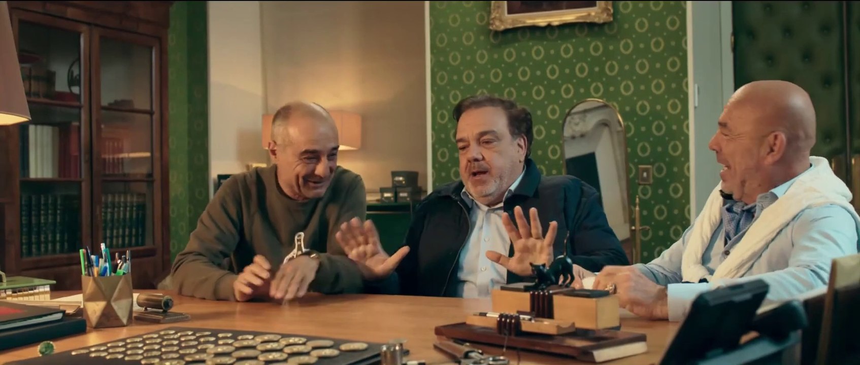 INESTIMABLE - Bande Annonce VF (2023, Comédie) Éric Fraticelli, Didier ...