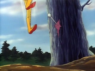 Fantaman # episodio 36/52 # La fabbrica dei vulcani #