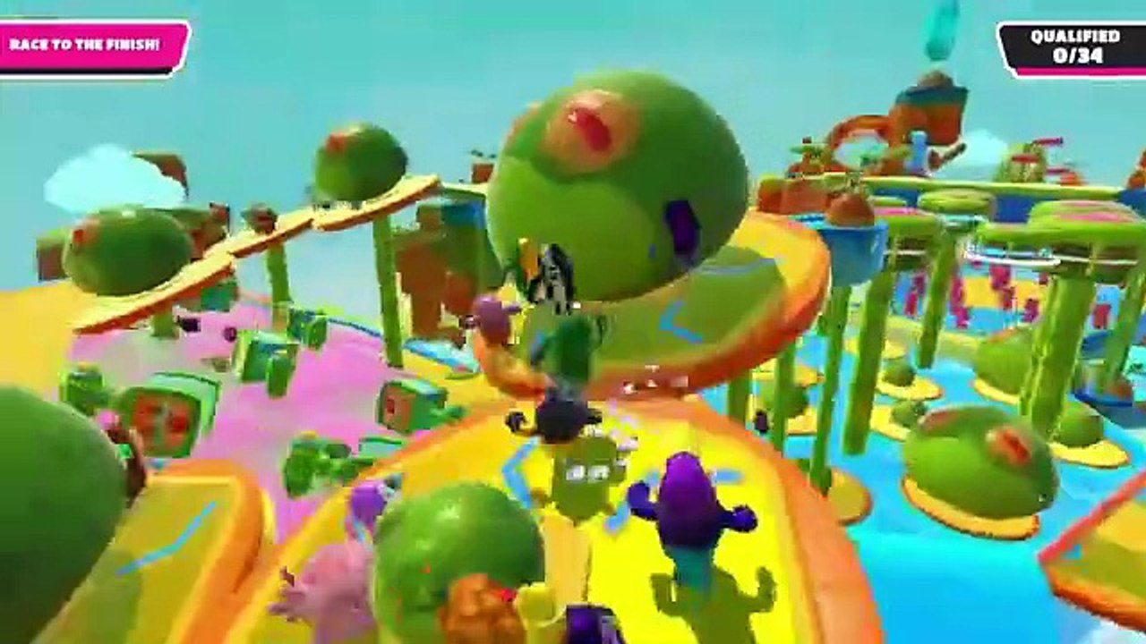 The Tao of Fall Guys: Deep Thoughts While Gaming