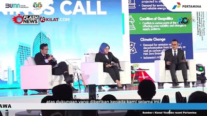 Pertamina Gelar Investor Day 2024 Bertema Optimizing Sustainable Growth