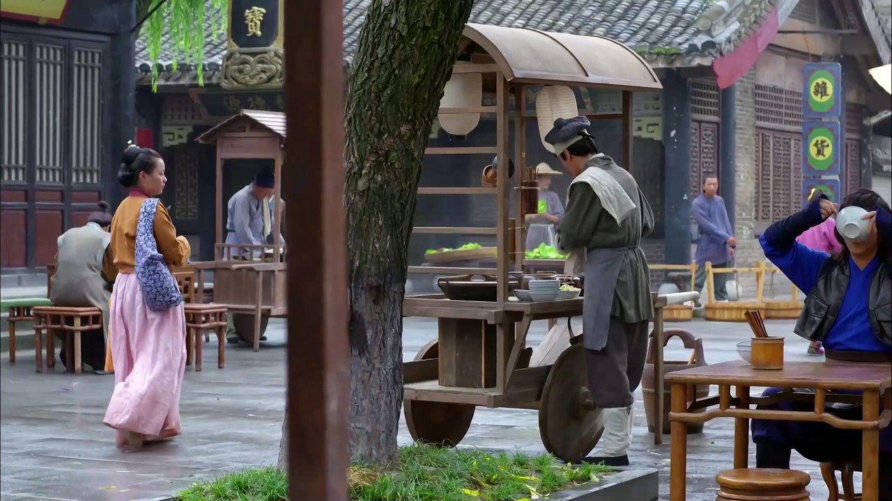 Lucky Tianbao Full HD EP12