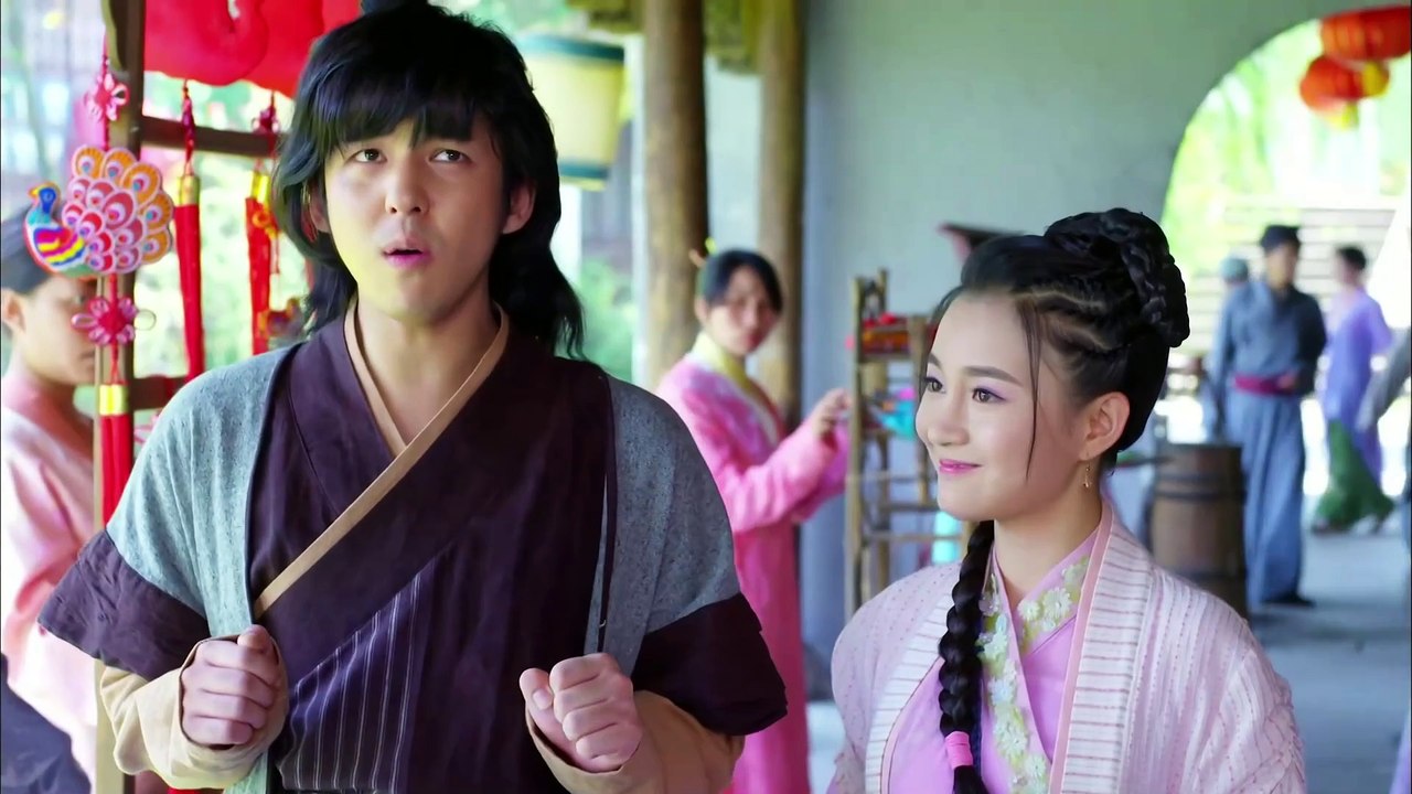 Lucky Tianbao Full HD EP13