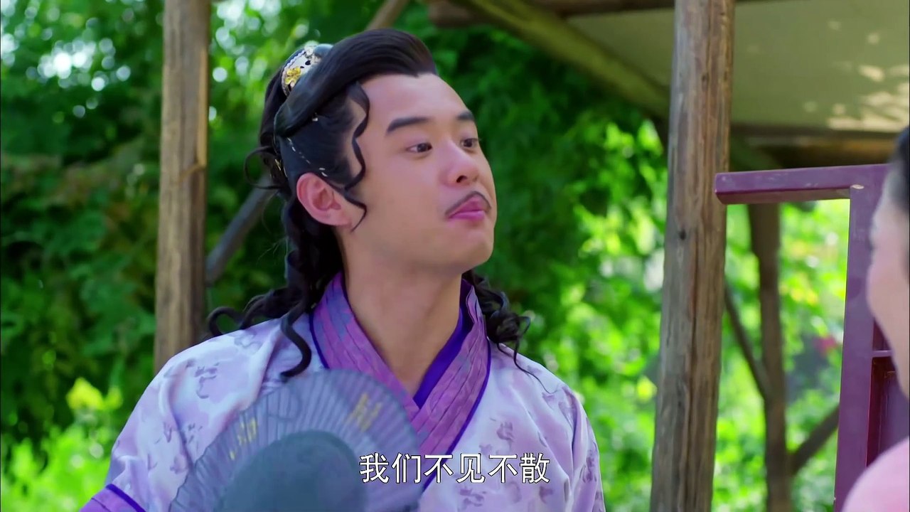 Lucky Tianbao Full HD EP14