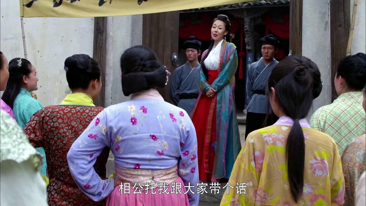 Lucky Tianbao Full HD EP15