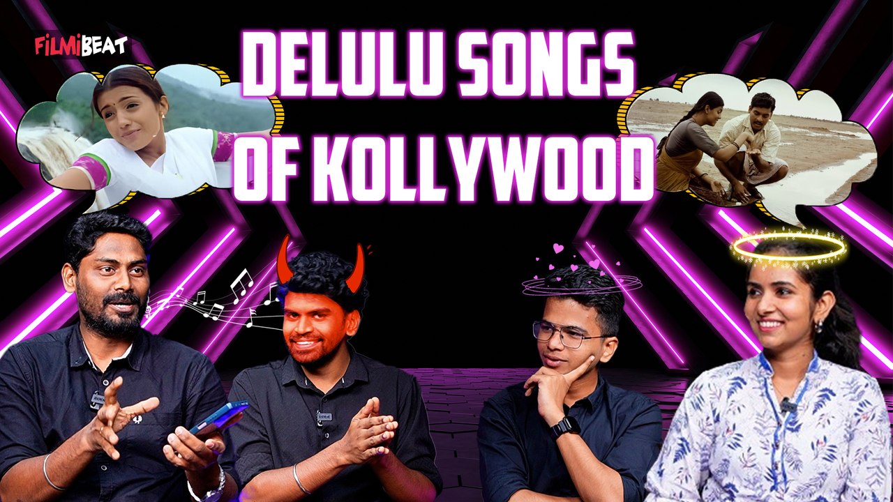 Tamil Delulu Songs in Kollywood | Flimibeat Tamil