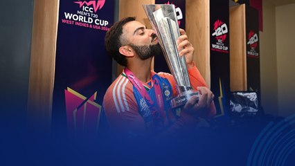 T20 WC 2024.. Retirement ప్రకటిస్తూ అసలు విషయం బయట పెట్టేసిన Virat Kohli..|Oneindia Telugu