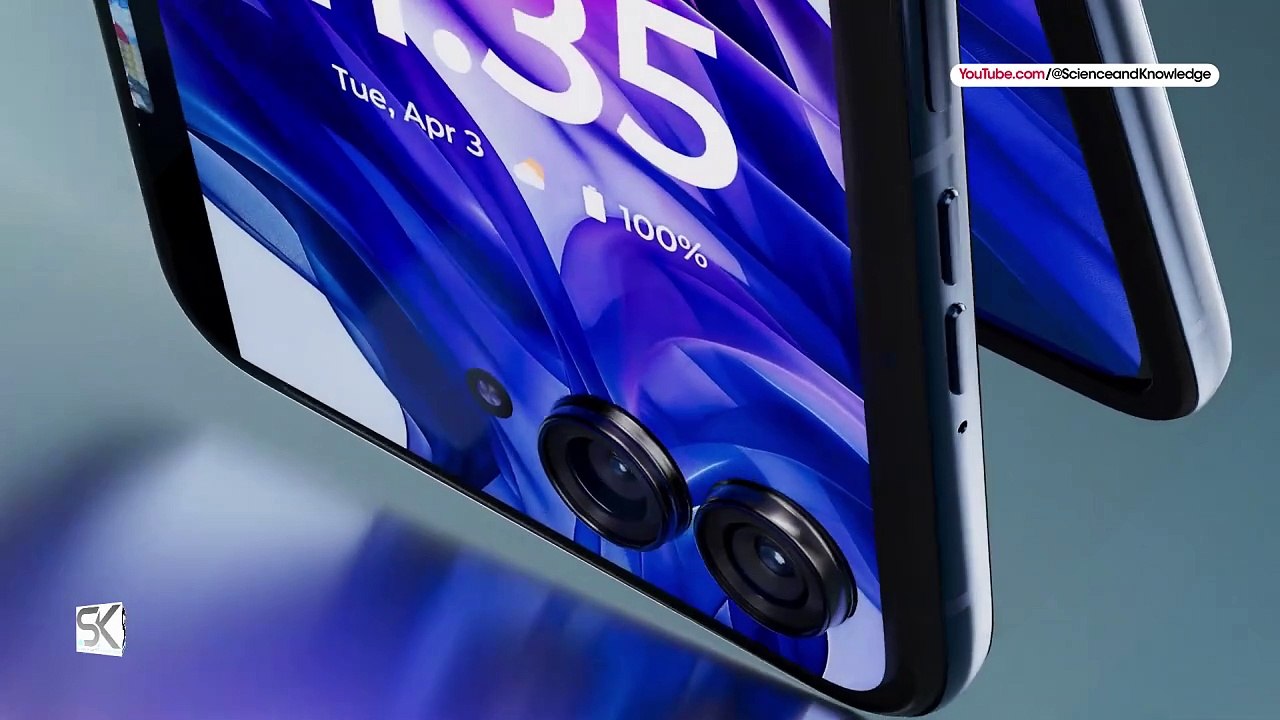 New Phones 2024 — Motorola Moto Razr 50 Ultra Flip — 2024 Trailer & Introduction