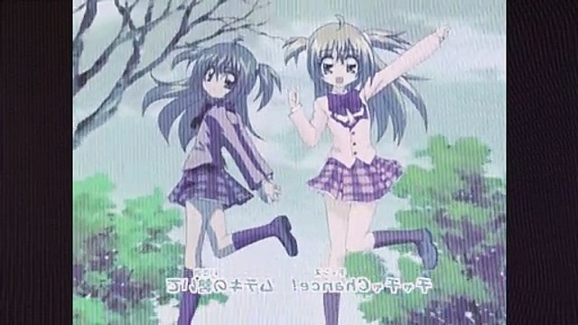 Kirarin Revolution - Opening 5 - Chance! (Ep 78 to 90)