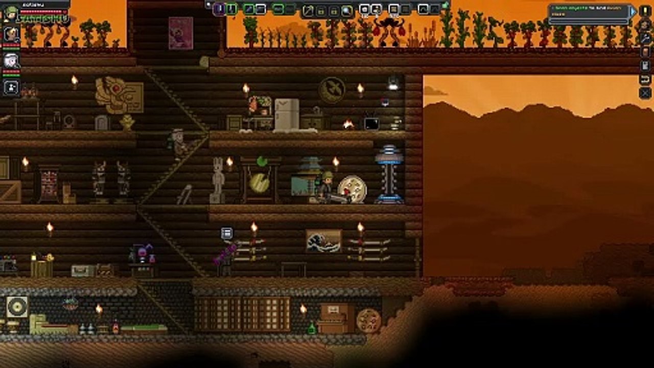 Dreadwing, der Pinguin | Starbound | Ep. 40