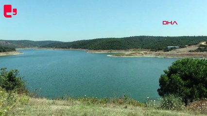 İstanbul'da barajlar yüzde 70'in altına düştü: Günlük su tüketimi 3.4 milyon metreküp