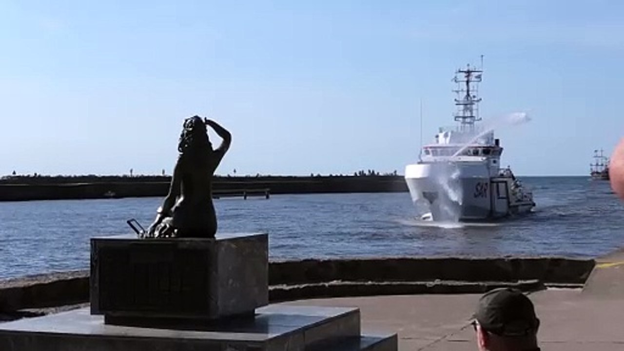 Syrenka Ustecka