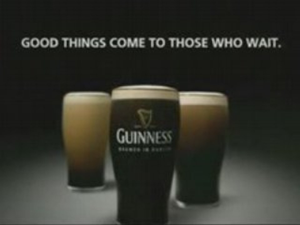 pub bierre GUINNESS