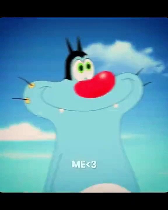 Oggy cartoon clip