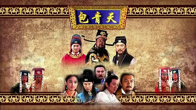 Tập 45 - Tân Bao Thanh Thiên (Lồng tiếng)_Kim Siêu Quần, Hà Gia Kính, Phạm Hồng Hiên