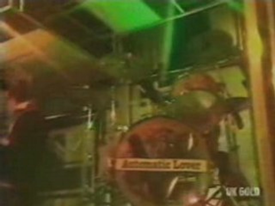 The Vibrators - "Automatic Lover"