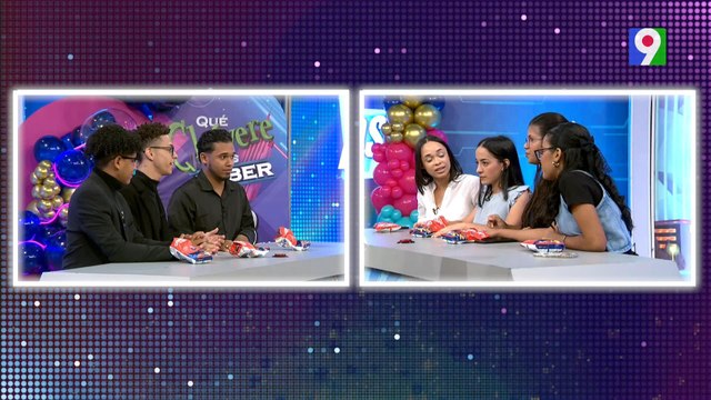 ¿Cuál es el Intruso en Las Olimpiadas de Qué Chévere es Saber?