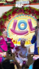 Napatawa ba nina Jayson Gainza at Jerald Napoles ang contestant? | PEP Goes To