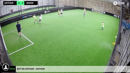 But de arthur - arthur