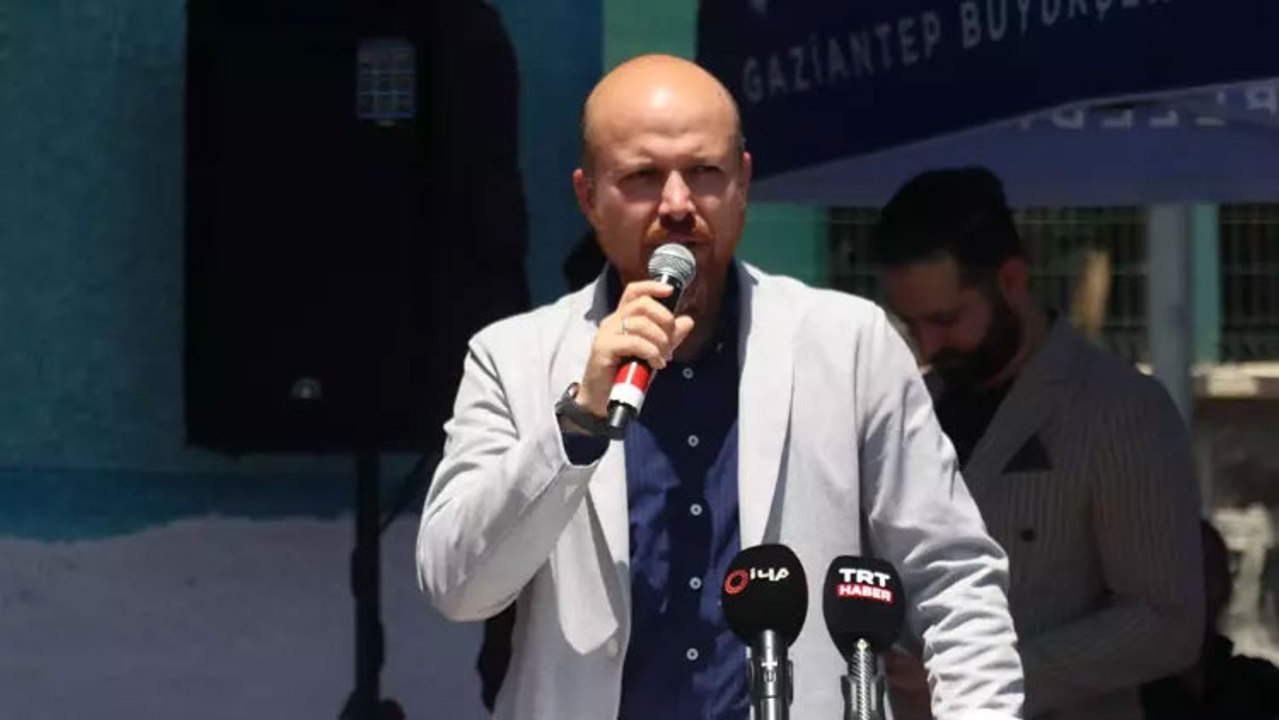 Bilal Erdoğan: Amerika ve Avrupa katliamlara engel olmaz