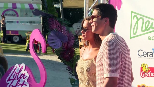 María Pombo y Pablo Castellano comparten su amor en redes sociales