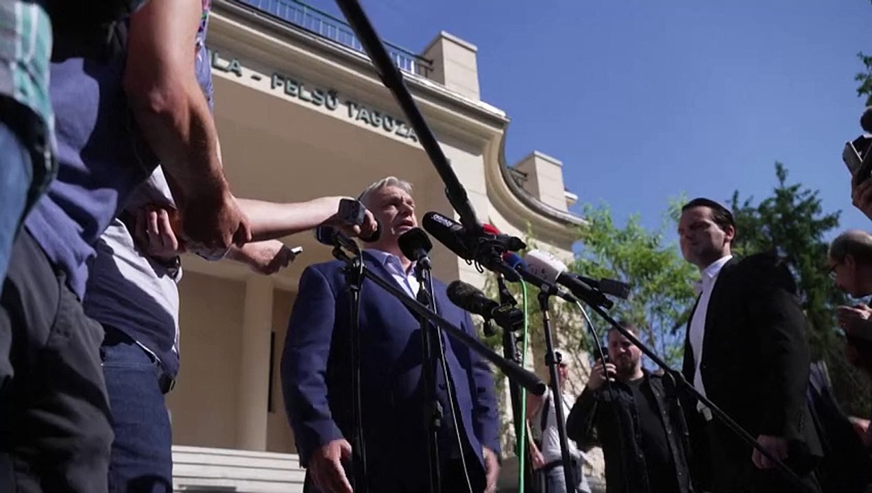 Ungarns Ratsvorsitz: EU fürchtet 'Blockade und Stillstand' mit Orban