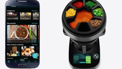 Cecotec Mambo cooking , le robot de cuisine connecté ultra complet
