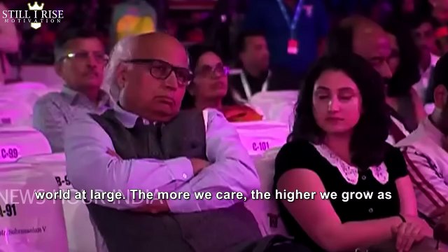 Mukesh Ambani leaves Audience Speechless ｜ Ambani's Inspirational Video - Every Indian MUST Watch