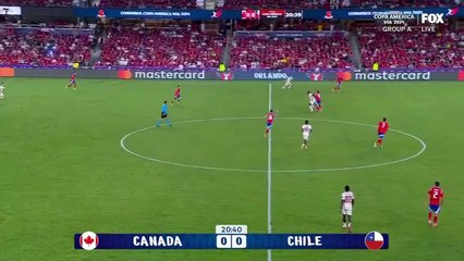 20240629 Canada vs Chile highlights