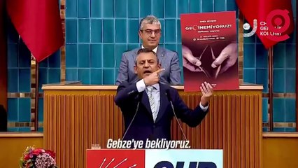 Erdoğan'ın ekonomi karnesi: CHP'den Emek Mitingi'ne "AKP" videolu davet!