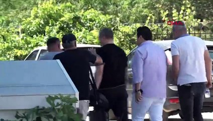 Gazeteci İsmail Küçükkaya'nın acı günü