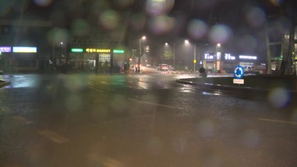 전국 장마전선 소강 상태...중대본 1단계 해제 / YTN