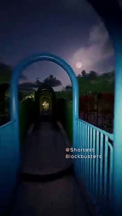 Creepy Playground! #Shorts #Scary #viral #foryou