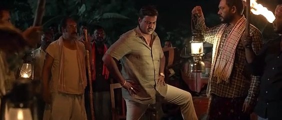 Virupaksha 2023 Malayalam HQ HDRip ESub Movie Part 2