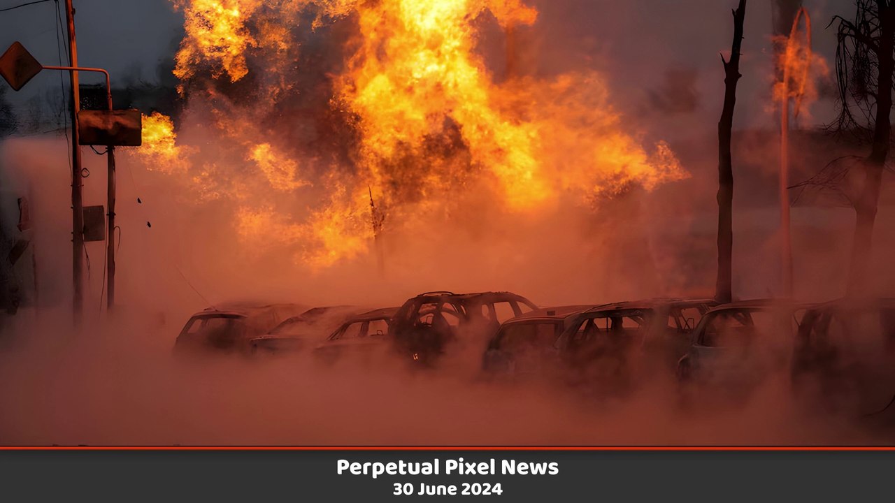 PPN World News Headlines - 30 Jun 2024