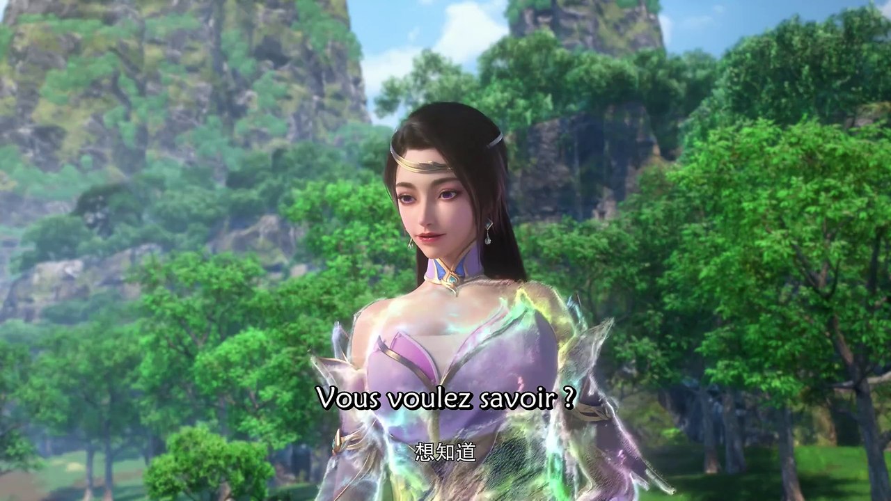 Legend Of Martial Immortal Episode 67 vostfr