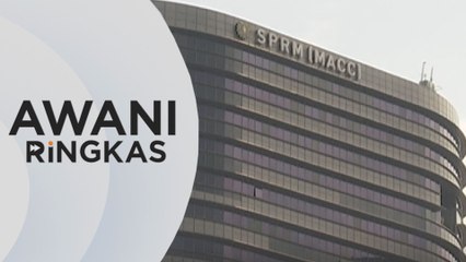 AWANI Ringkas: Gejala rasuah | Sindrom Kejutan Toksik Streptokokal